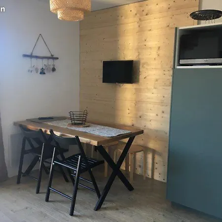 Apartment T2 Les Gentianes Bolquere