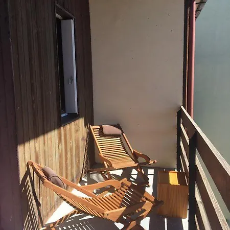 T2 Les Gentianes Apartment Bolquere