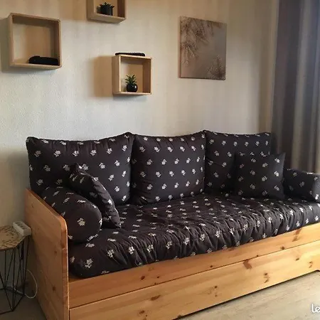 Apartment T2 Les Gentianes *